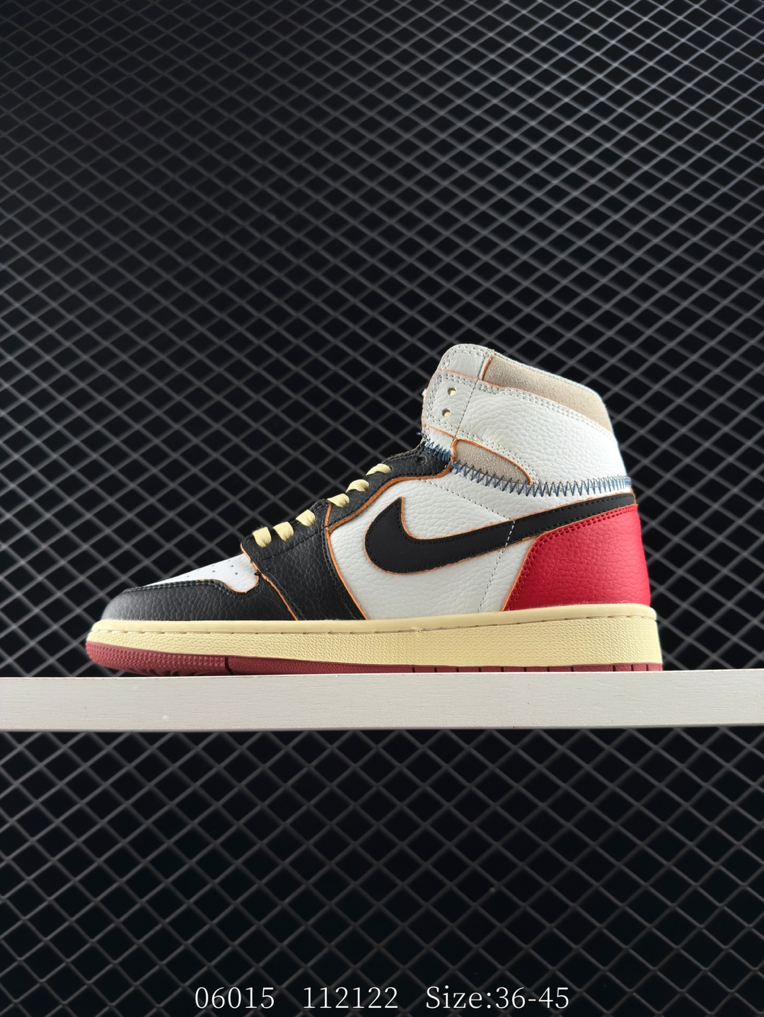 Union x Air Jordan 1 Retro High PK NRG